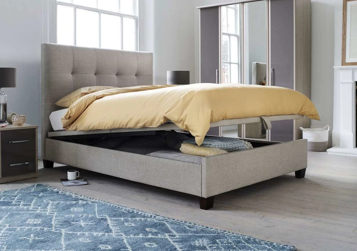 Kaydian Walkworth Ottoman